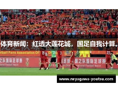 体育新闻：红透大莲花城，国足自我计算。